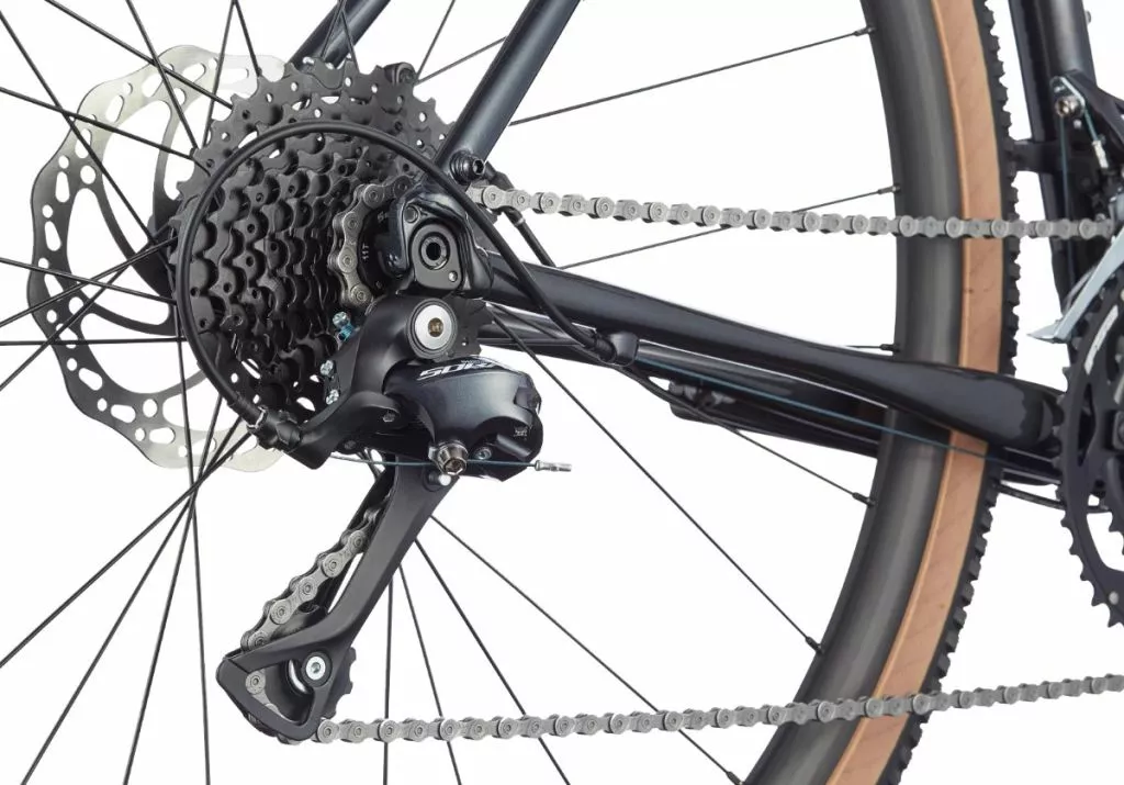 Cannondale Topstone Alloy 3 2022 - Graphite 7 Cannondale Topstone Alloy 3 2022 - Graphite - Image 5