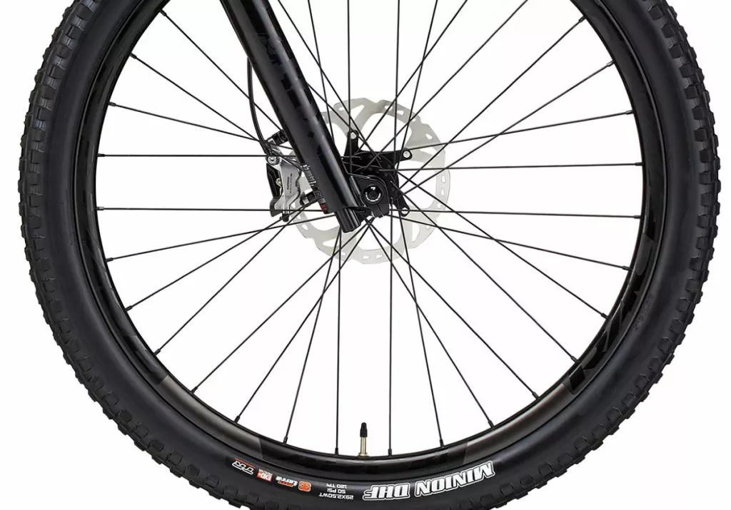 Rocky Mountain Instinct Carbon 90 2021 - Black/Teal 6 Rocky Mountain Instinct Carbon 90 2021 - Black/Teal - Image 4