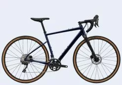 Cannondale Topstone Alloy 2 2023 - Midnight Blue