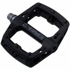 TAG Metals T3 Nylon Pedals -BIKES shop tag metals t3 pedal black