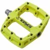 TAG Metals T3 Nylon Pedals 1 TAG Metals T3 Nylon Pedals -BIKES shop tag metals t3 pedal yellow