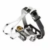 Token TK456 Track Pedal With Toe Clip -BIKES shop token tk456 med
