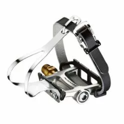 Token TK456 Track Pedal With Toe Clip