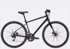 Cannondale Quick 1 Disc - Black Pearl
