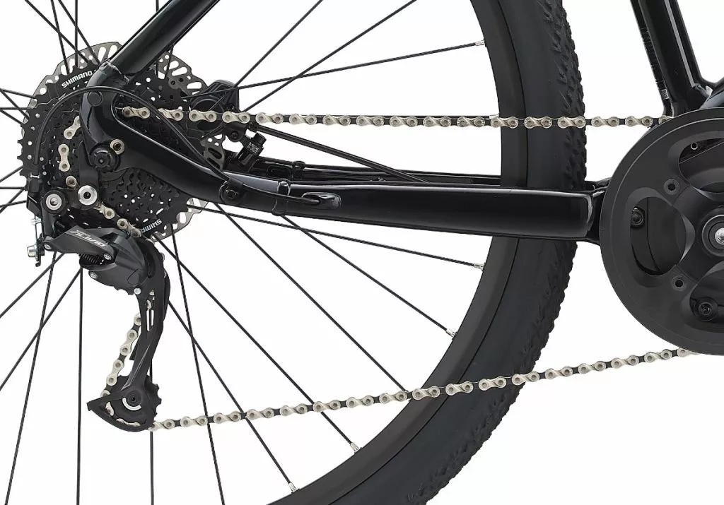 Giant Roam E+ 2022 - Black 4 Giant Roam E+ 2022 - Black - Image 2