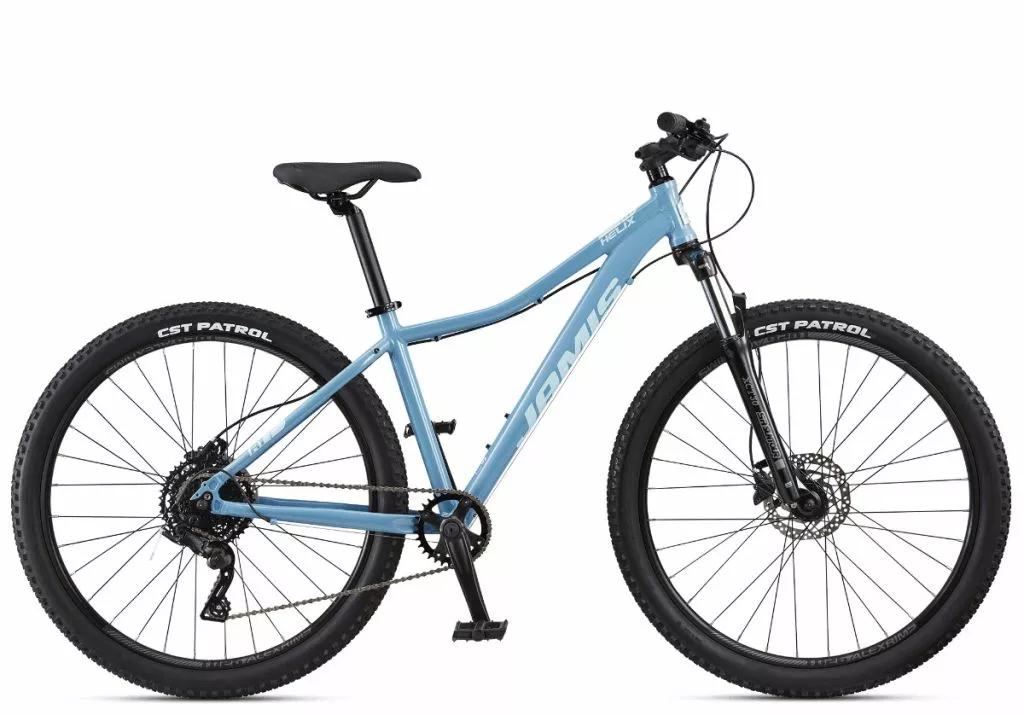 Jamis Helix A1 - Slate 3 Jamis Helix A1 - Slate