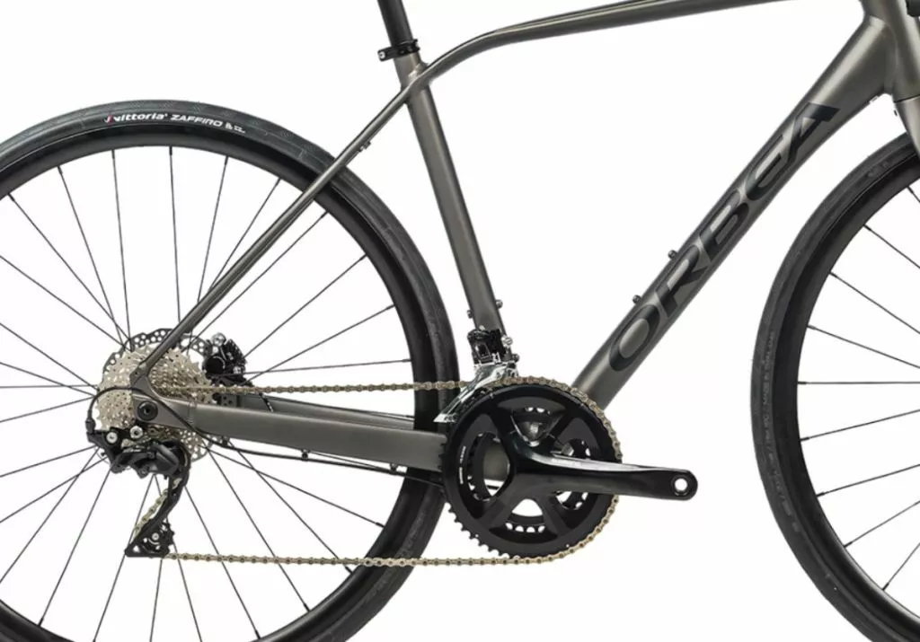 Orbea Avant H30 - Speed Silver 4 Orbea Avant H30 - Speed Silver - Image 2