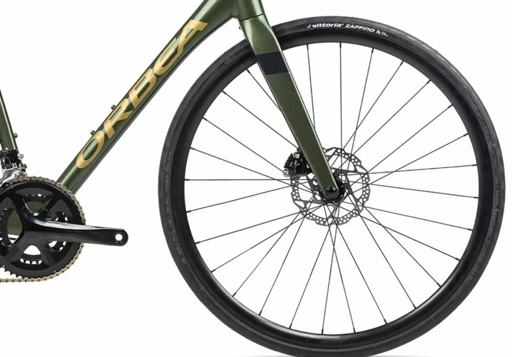 Orbea Avant H30 - Green/Gold 6 Orbea Avant H30 - Green/Gold - Image 4