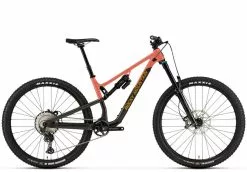 Rocky Mountain Altitude Alloy 50 2022 - Grey/Pink