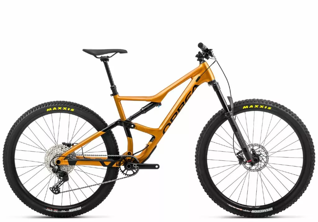 Orbea Occam H30 2022 - Orange/Black 3 Orbea Occam H30 2022 - Orange/Black