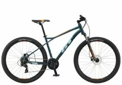 BIKES shop 22 GT Aggressor Expert - Slate Blue