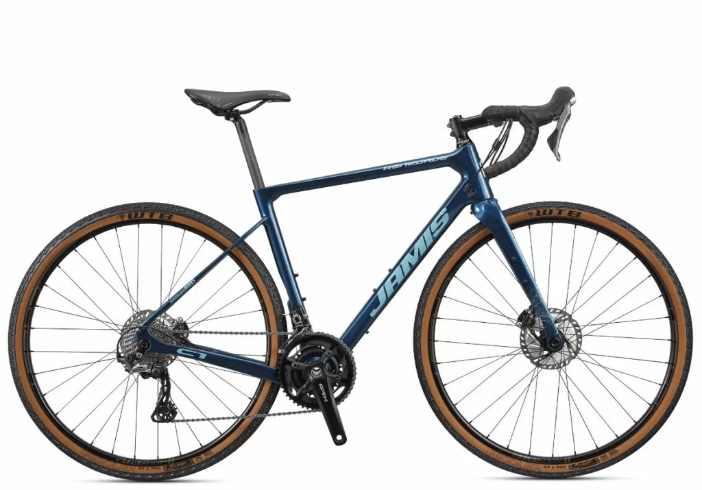 Jamis Renegade C1 2021 - Navy Pearl 3 Jamis Renegade C1 2021 - Navy Pearl